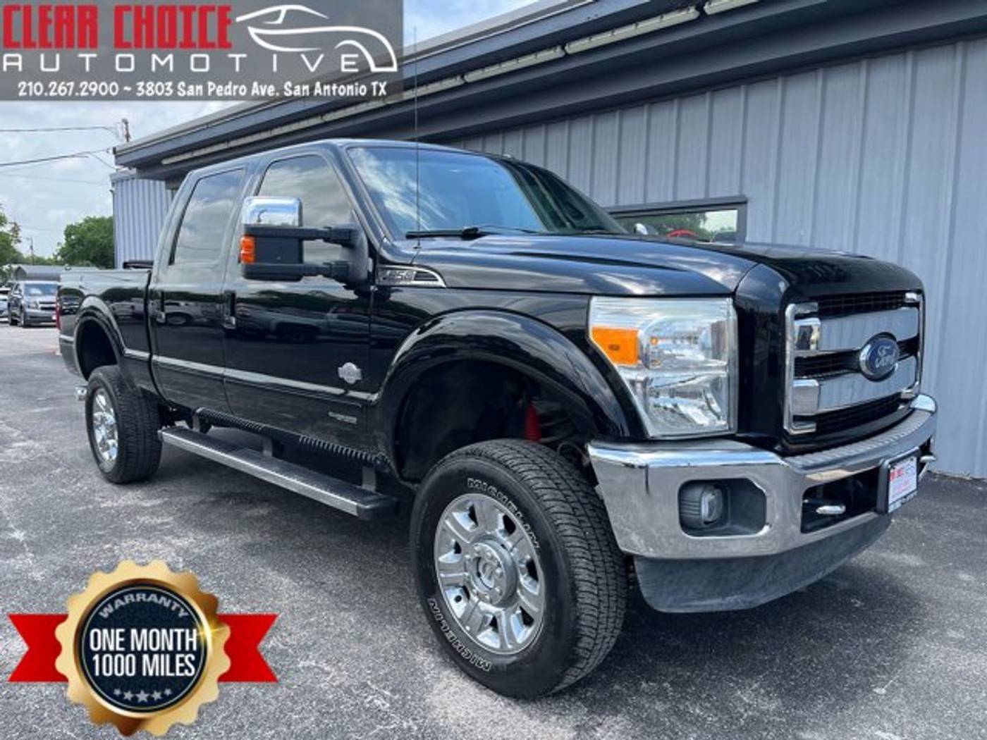 2016 Ford Super Duty F-250 King Ranch — Pickup Truck — 150,101 mi — San Antonio, TX