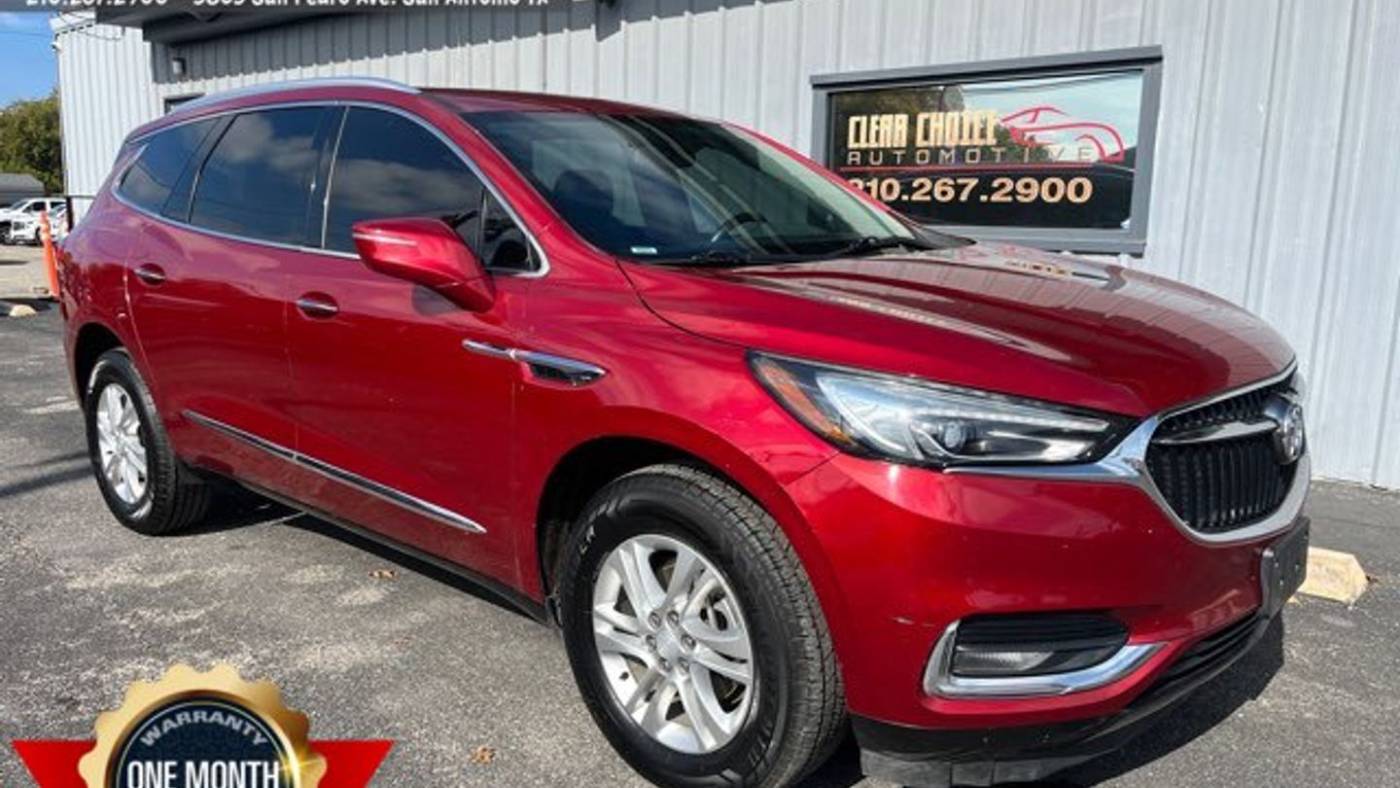 2020 Buick Enclave Essence — SUV — 91,056 mi — San Antonio, TX