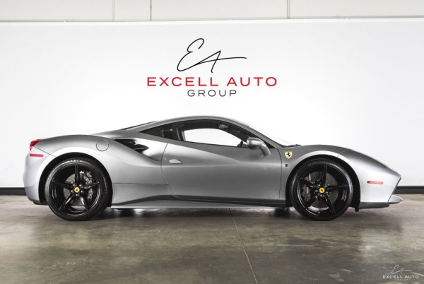 2017 Ferrari 488 Gtb For Sale In Boca Raton Fl Truecar