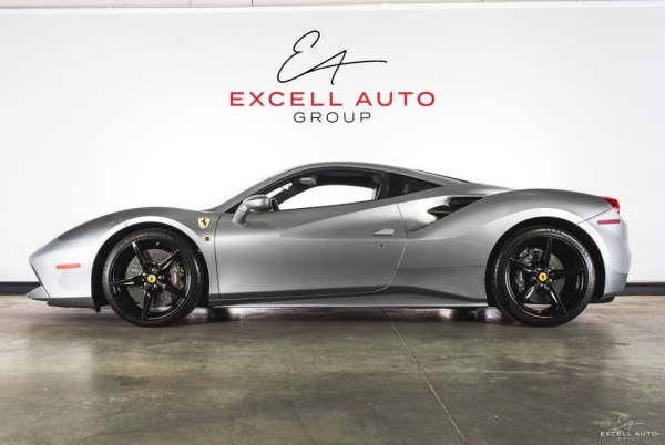 2017 Ferrari 488 Gtb For Sale In Boca Raton Fl Truecar