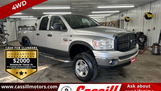 Used Dodge Ram 2500 for Sale Near Me TrueCar