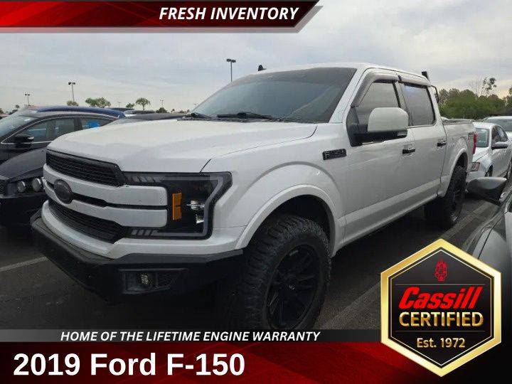 2019 Ford F-150