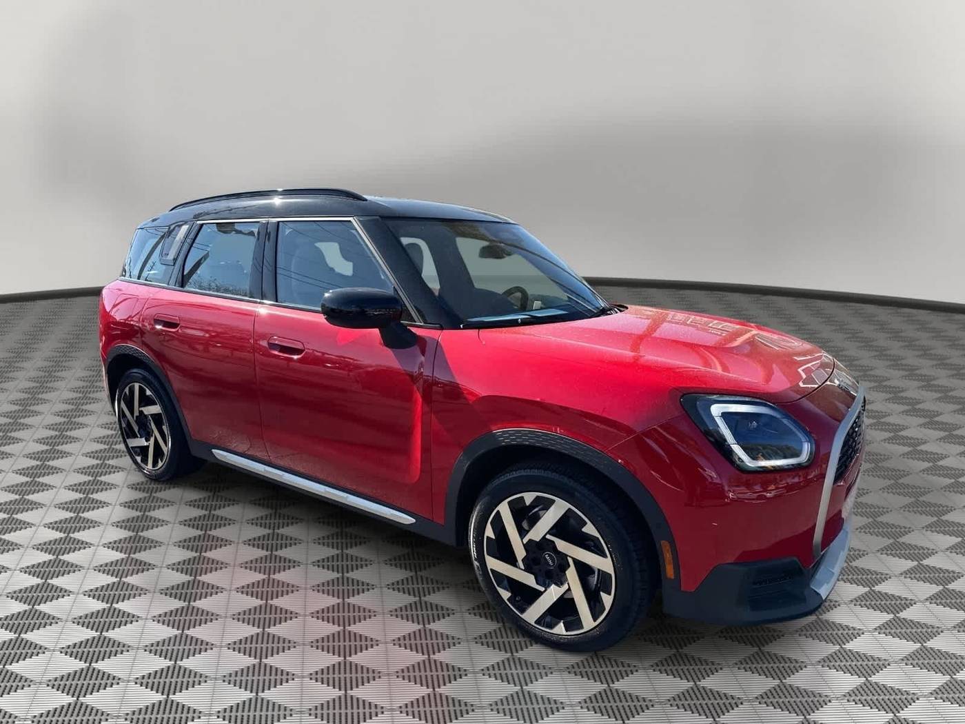 2025 MINI Countryman