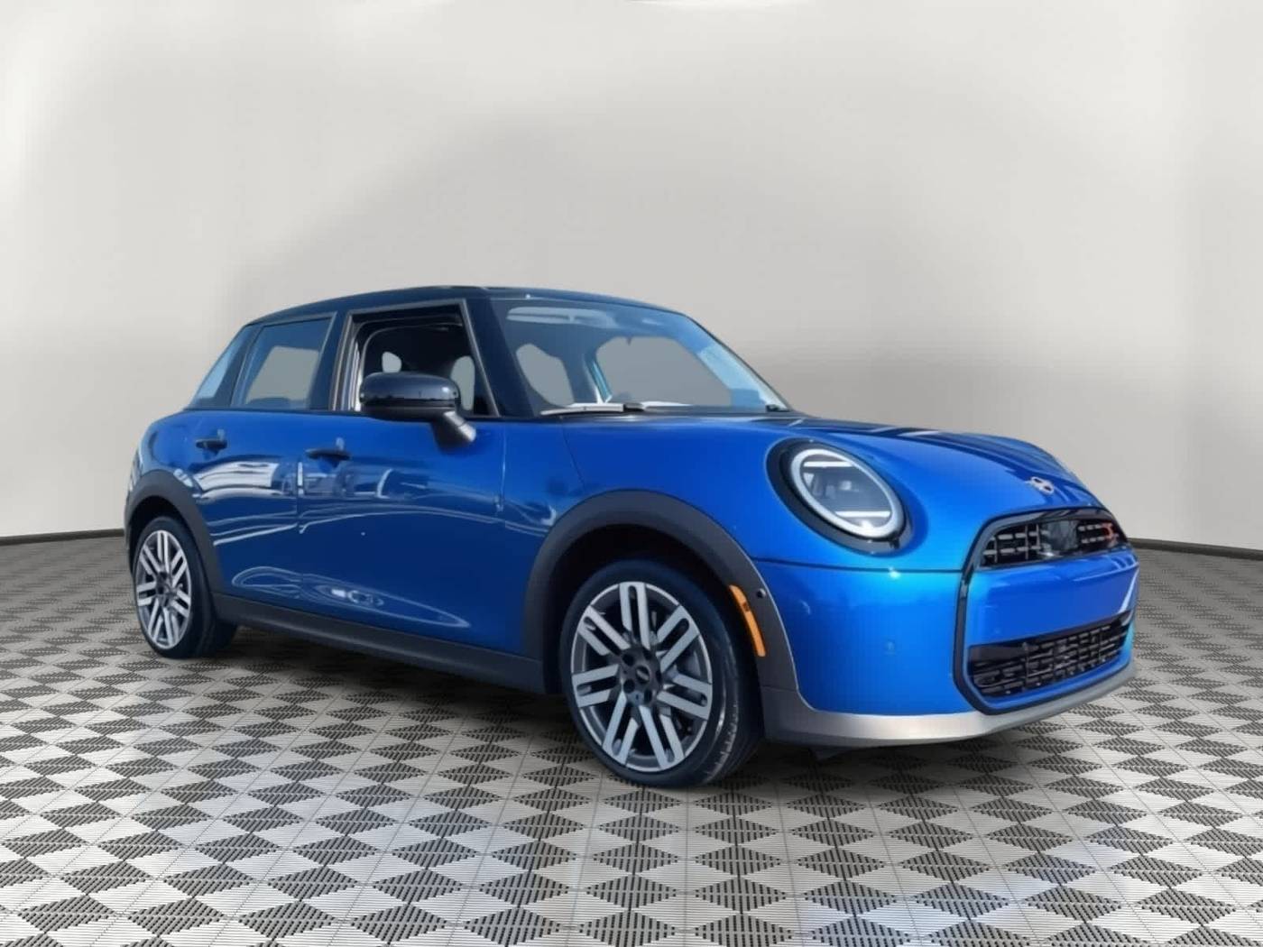2025 MINI Hardtop Cooper S