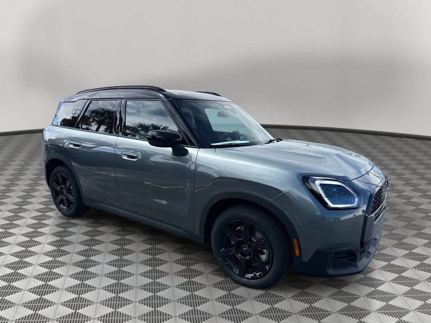 2026 MINI Countryman S ALL4 Oxford Edition