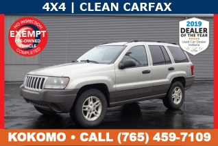 Used 2004 Jeep Grand Cherokees For Sale Truecar