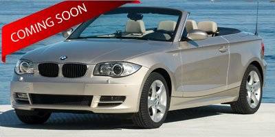 2012 BMW 1 Series 128i