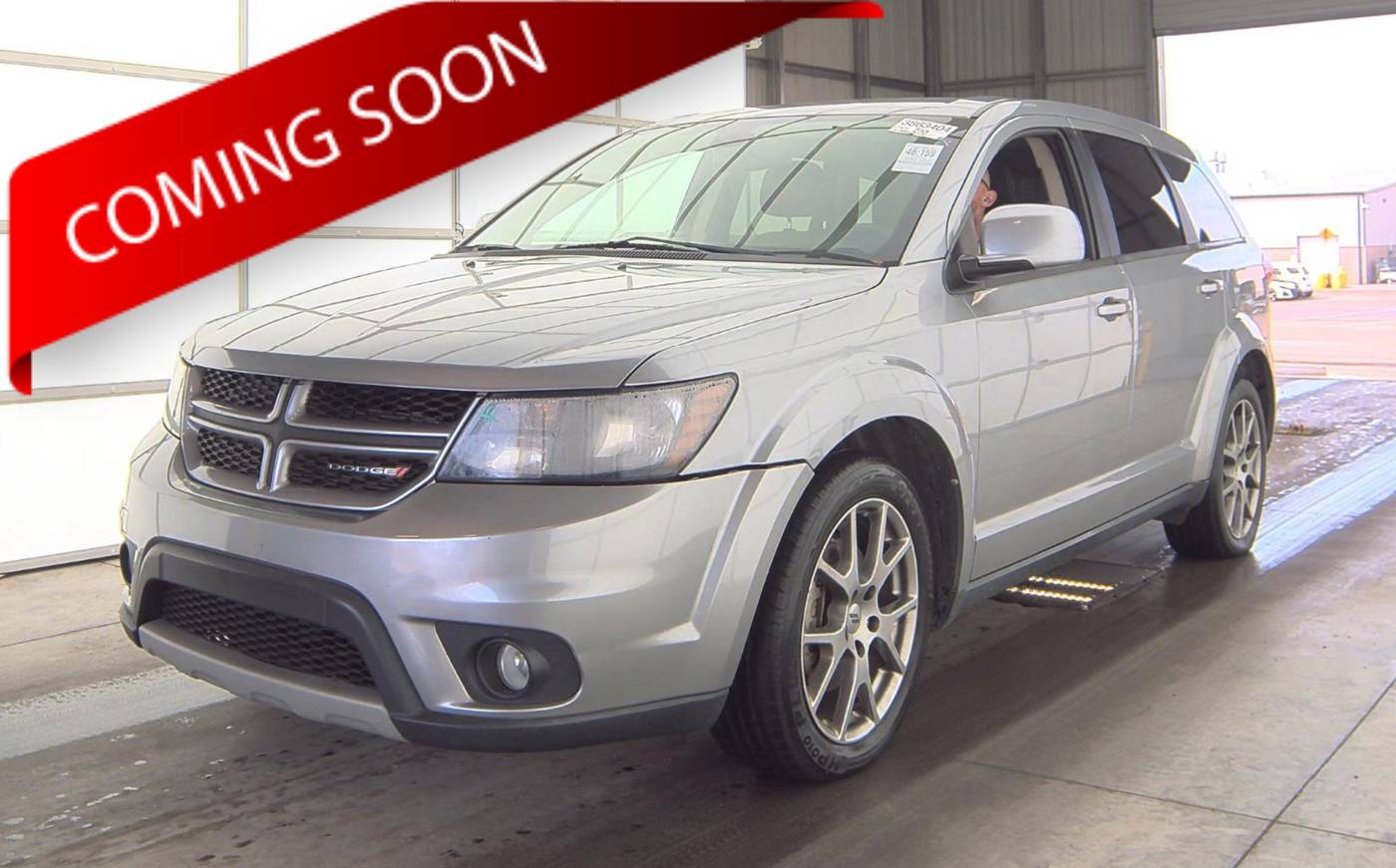 2019 Dodge Journey GT — SUV — 93,183 mi — Columbus, OH
