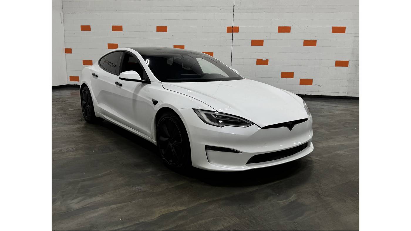 2022 Tesla Model S Plaid — Hatchback — 34,658 mi — Columbus, OH