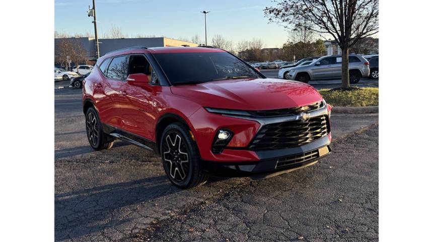 2023 Chevrolet Blazer RS — SUV — 39,242 mi — Columbus, OH