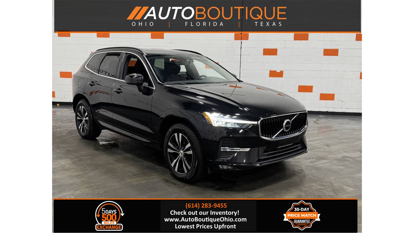 2023 Volvo XC60 Core — SUV — 87,675 mi — Columbus, OH