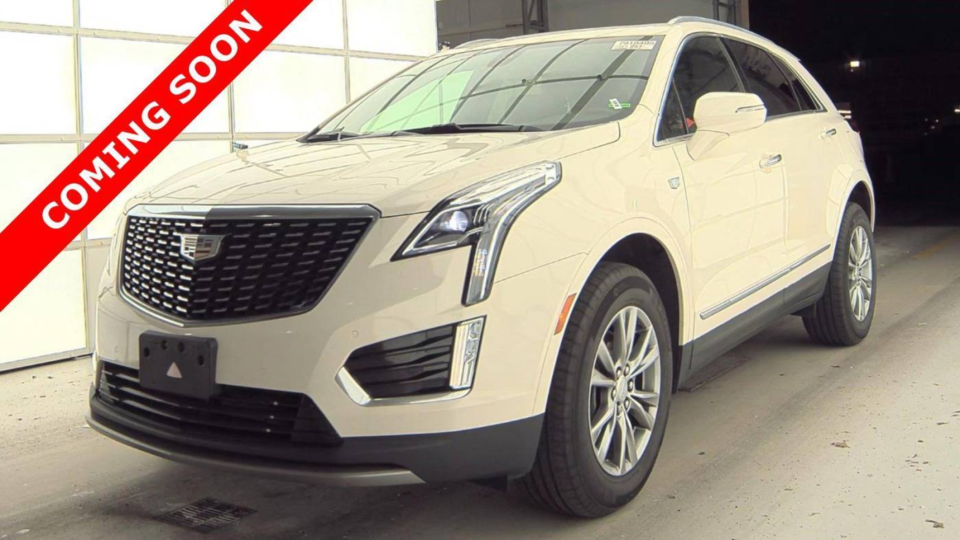 2021 Cadillac XT5 Premium Luxury — SUV — 18,616 mi — Columbus, OH