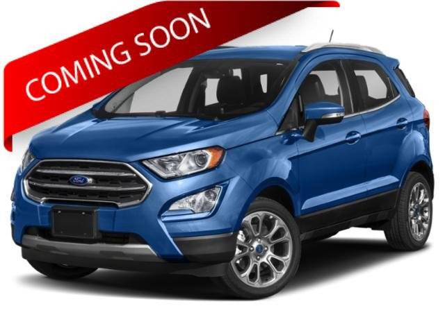 2020 Ford EcoSport Titanium — SUV — 121,921 mi — Columbus, OH