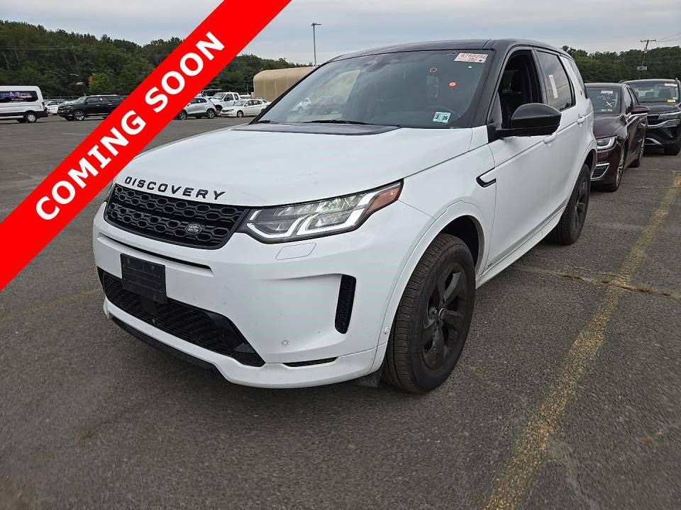 2021 Land Rover Discovery Sport S R-Dynamic — SUV — 71,696 mi — Columbus, OH