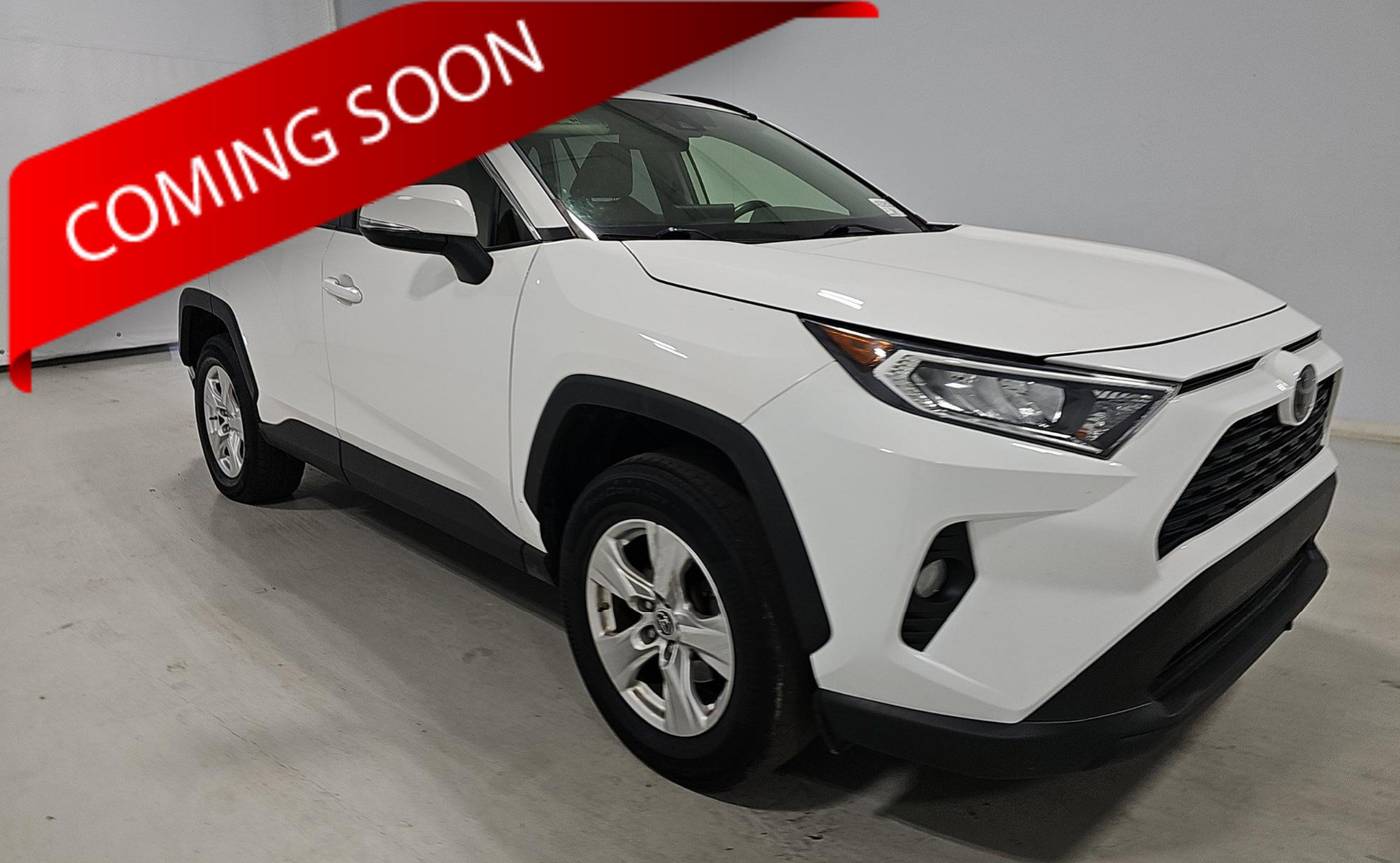 2019 Toyota RAV4 XLE — SUV — 79,208 mi — Columbus, OH