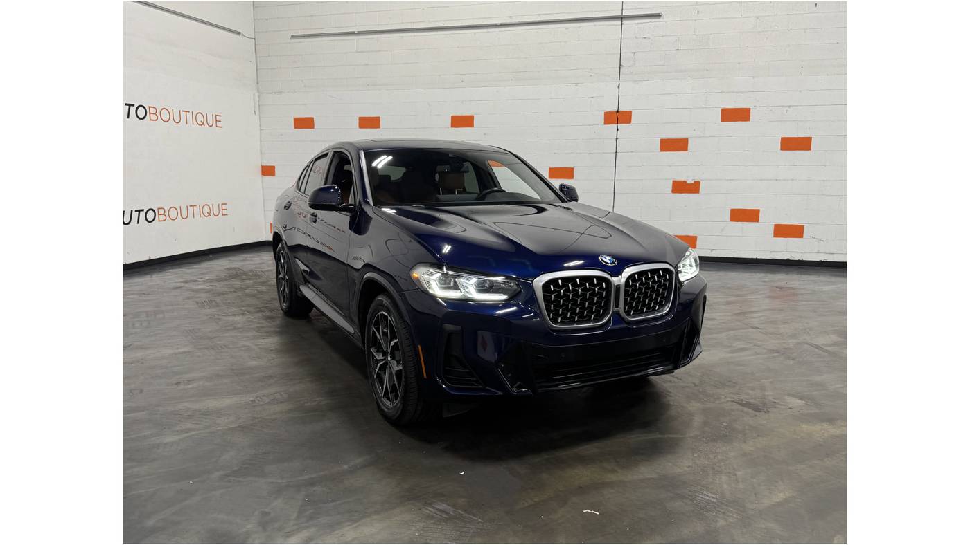 2023 BMW X4 30i — SUV — 49,961 mi — Columbus, OH