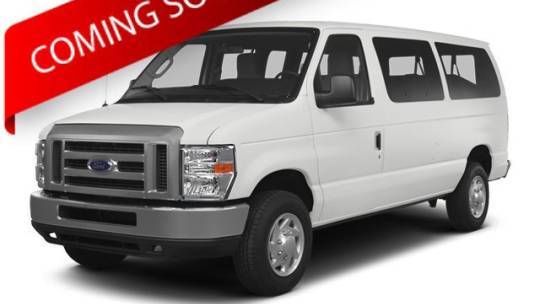 2014 Ford Econoline Wagon E-350 Super Duty XL — Passenger Van — 166,966 mi — Columbus, OH