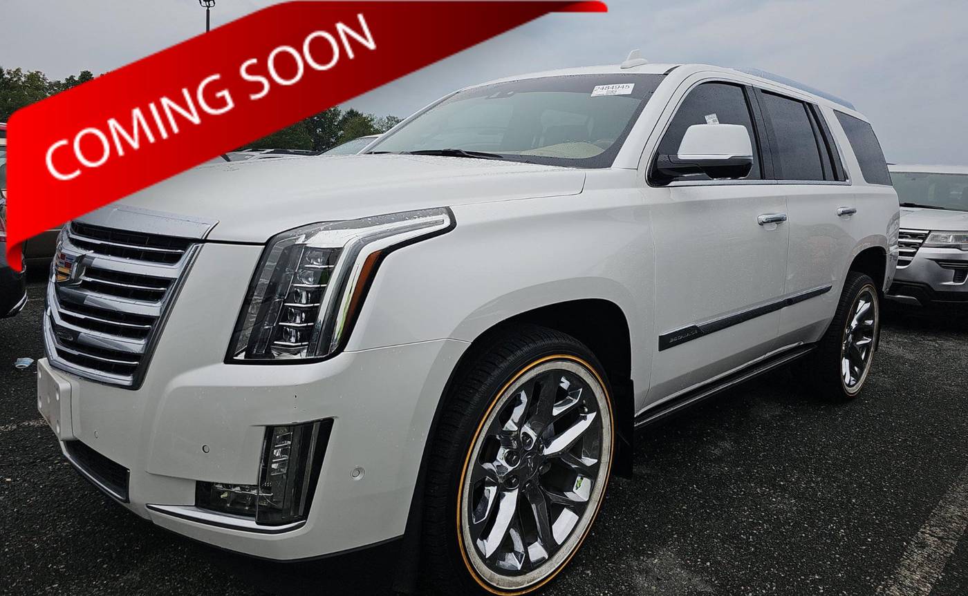 2019 Cadillac Escalade Platinum — SUV — 82,067 mi — Columbus, OH