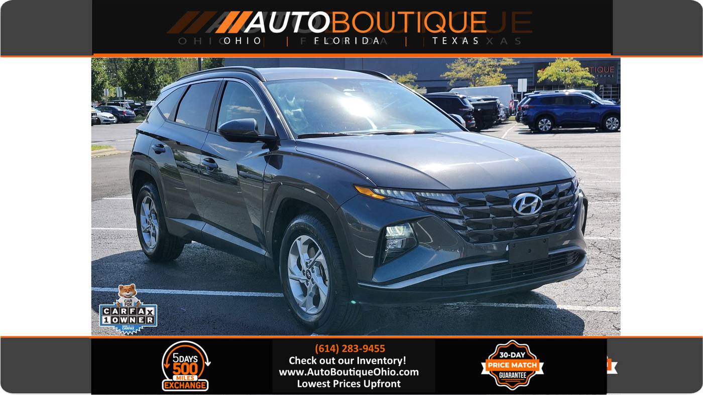2024 Hyundai Tucson SEL — SUV — 57,851 mi — Columbus, OH