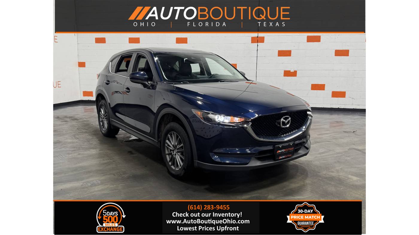 2017 Mazda CX-5 Touring — SUV — 78,518 mi — Columbus, OH