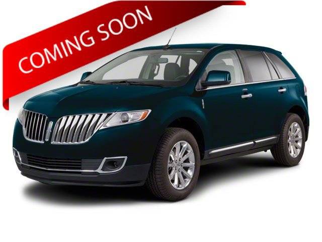 2013 Lincoln MKX AWD — SUV — 154,348 mi — Columbus, OH