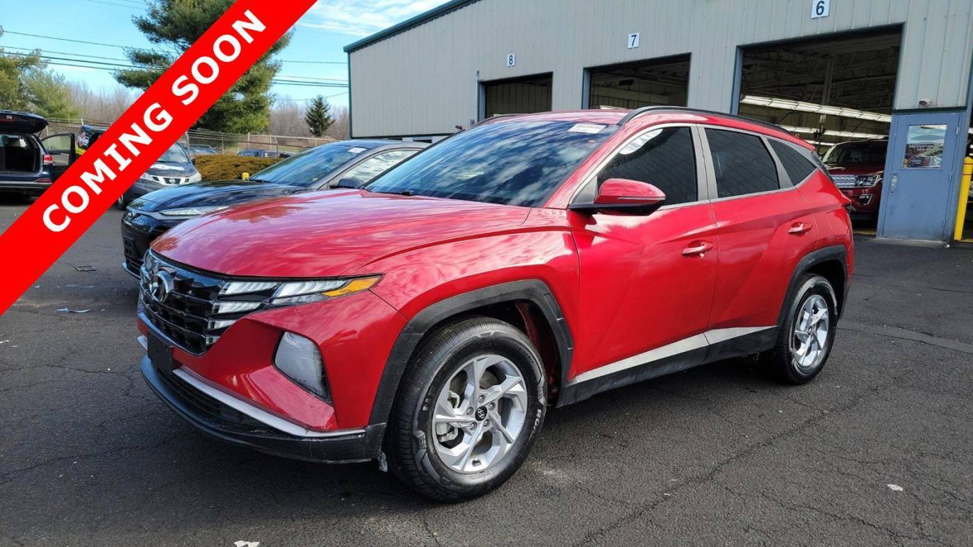 2022 Hyundai Tucson SEL