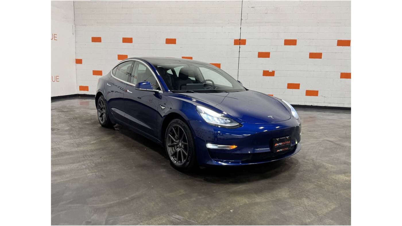 2019 Tesla Model 3 Standard Range — Sedan — 75,699 mi — Columbus, OH