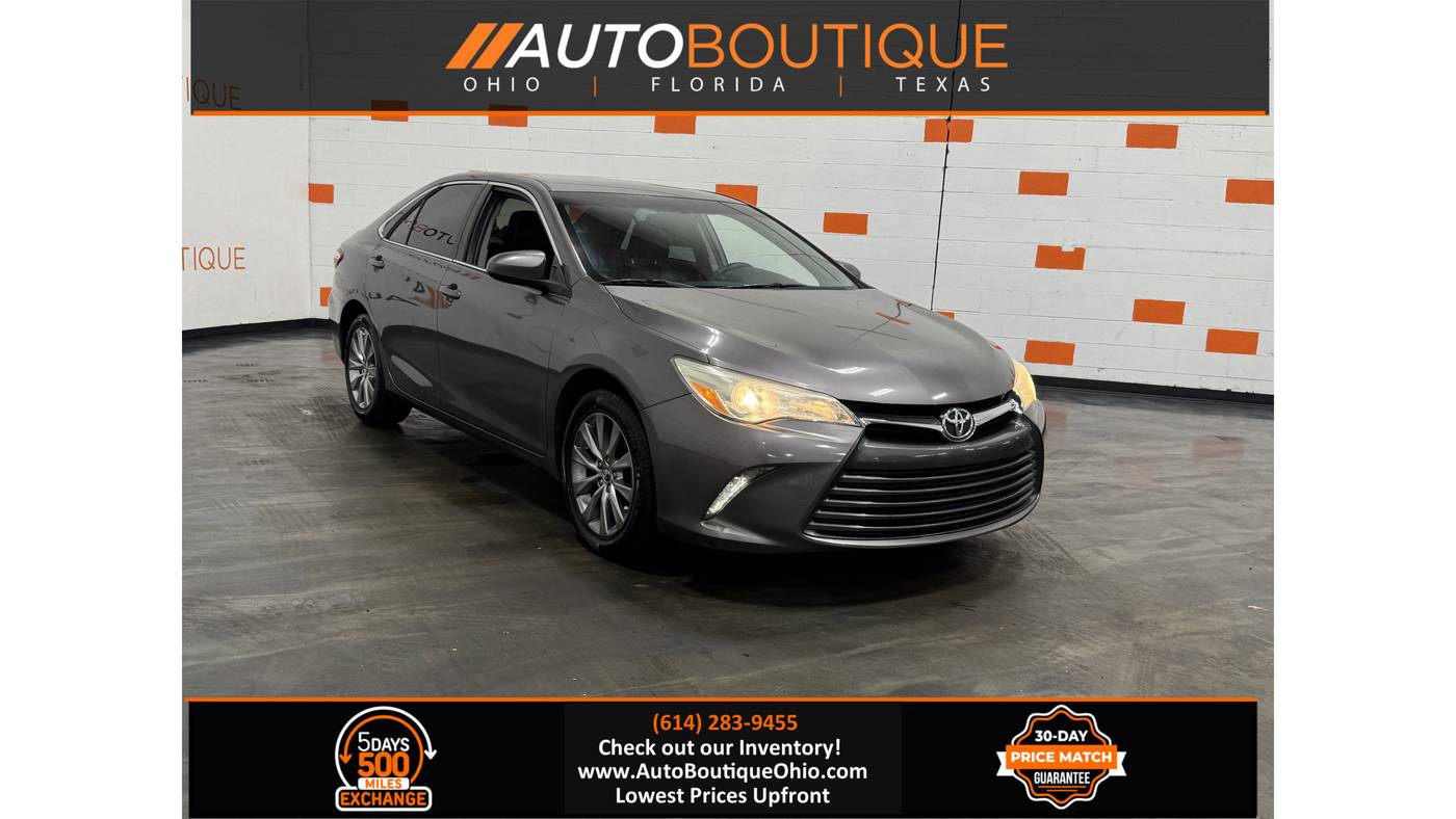 2015 Toyota Camry XLE — Sedan — 94,082 mi — Columbus, OH