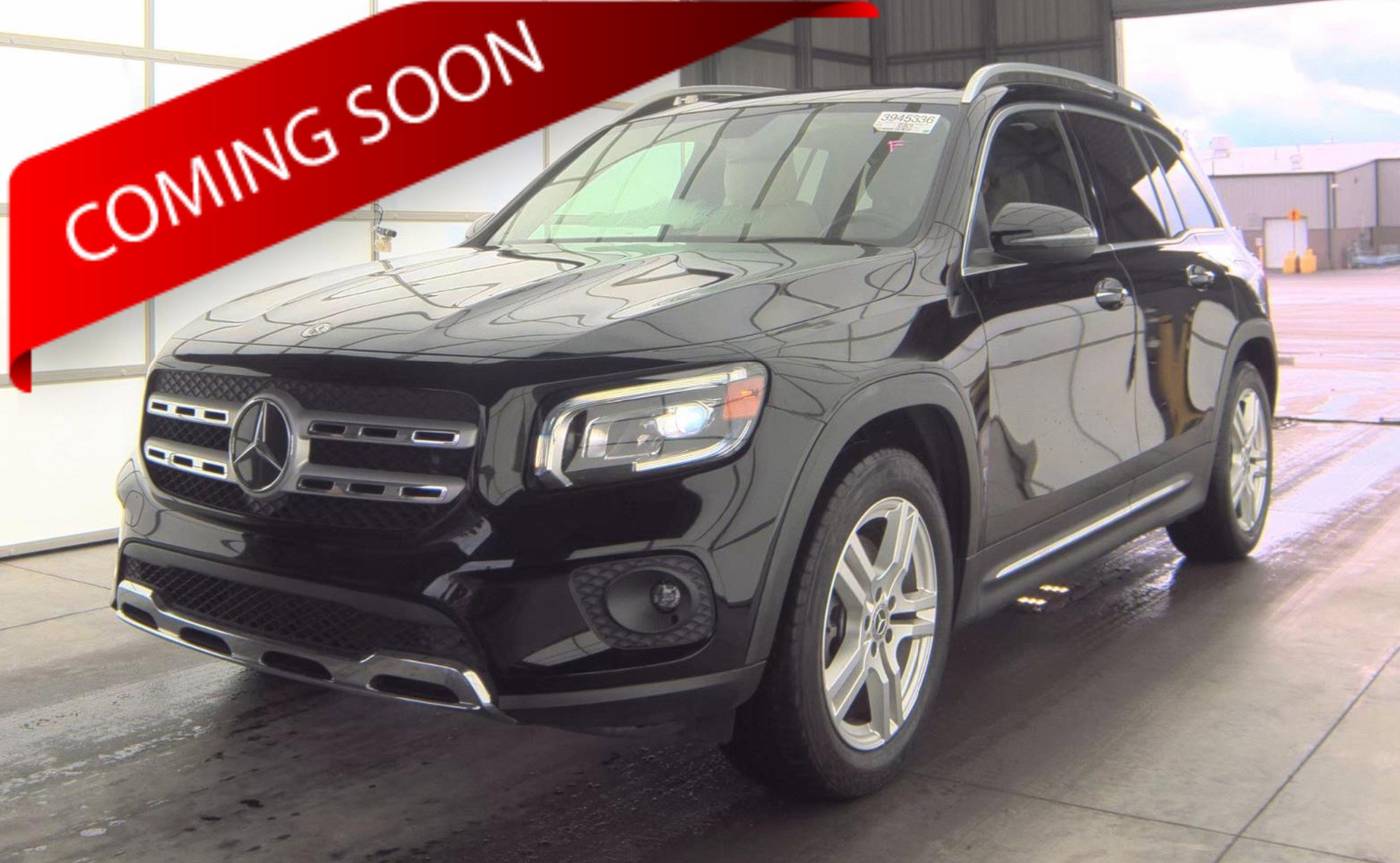 2020 Mercedes-Benz GLB GLB 250 — SUV — 63,506 mi — Columbus, OH