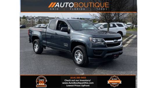 2019 Chevrolet Colorado WT For Sale in Columbus OH