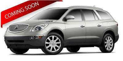 2012 Buick Enclave Leather — SUV — 167,417 mi — Columbus, OH