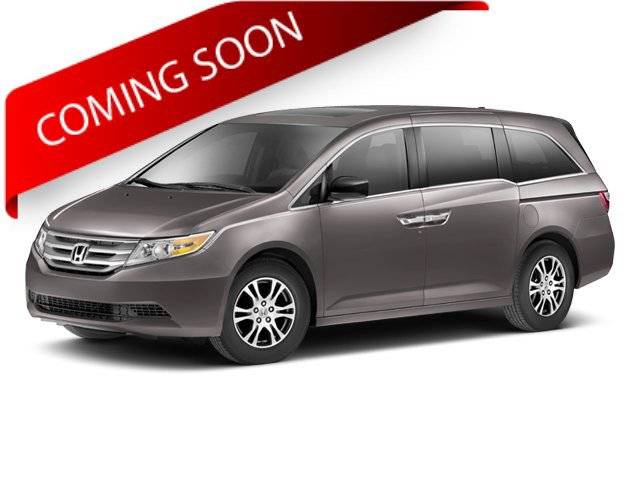 2013 Honda Odyssey EX-L — Minivan — 188,453 mi — Columbus, OH