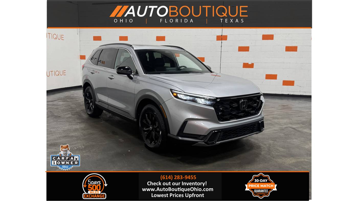 2023 Honda CR-V Hybrid Sport — SUV — 28,899 mi — Columbus, OH