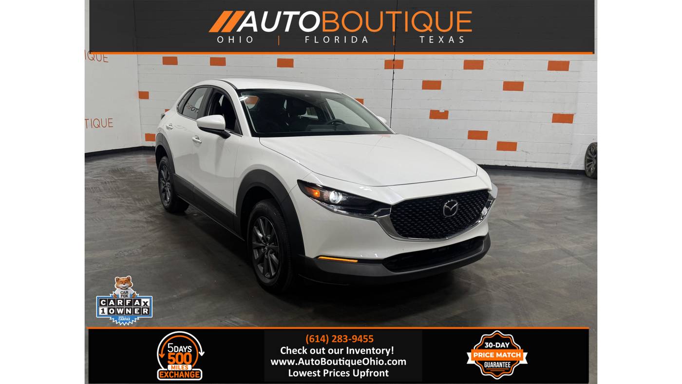 2023 Mazda CX-30 S — SUV — 32,557 mi — Columbus, OH