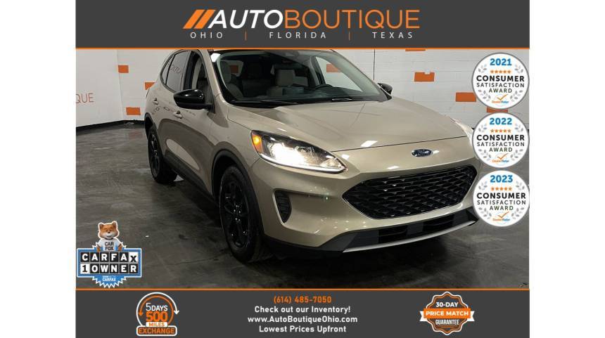 Used 2020 ford escape on sale hybrid for sale