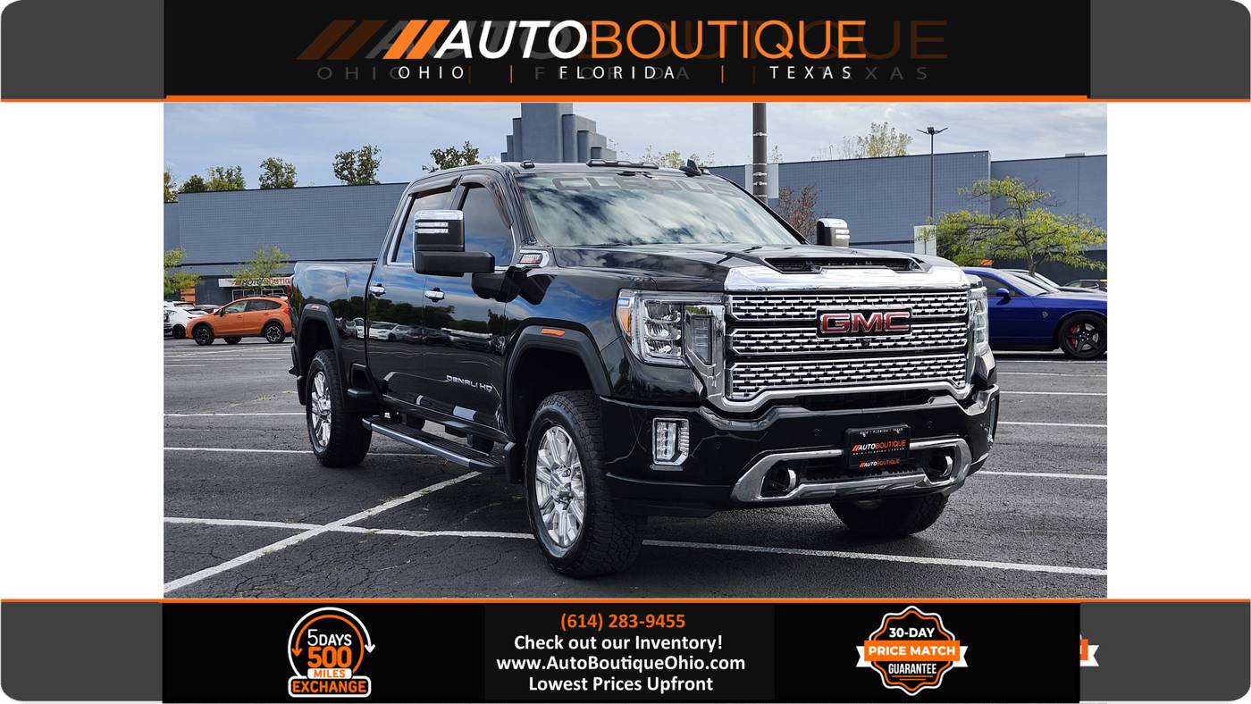 2021 GMC Sierra 2500HD Denali — Pickup Truck — 75,980 mi — Columbus, OH