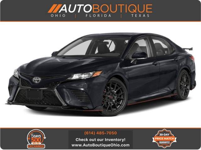 2024 Toyota Camry SE — Sedan — 74,341 mi — Columbus, OH