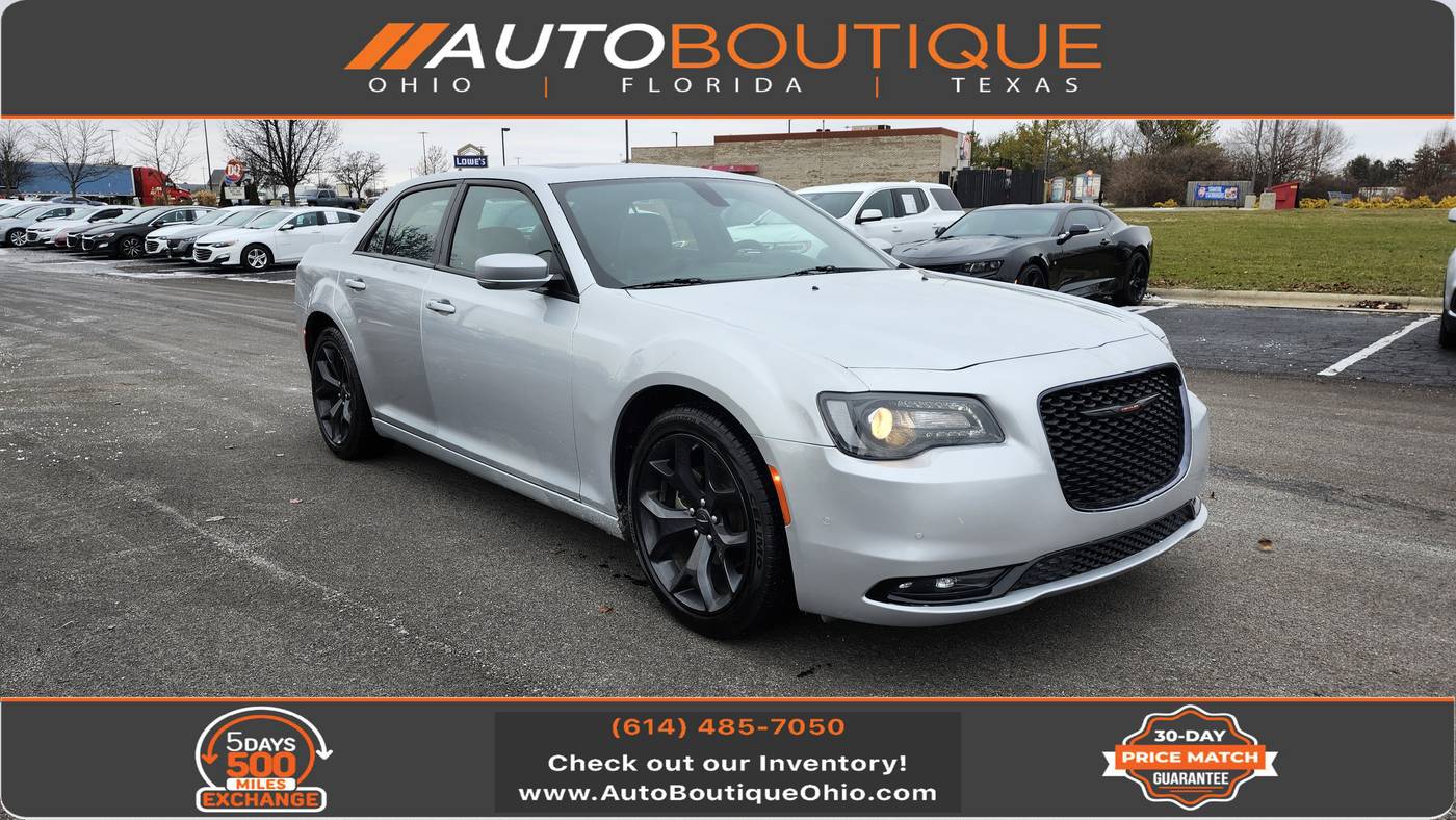 2023 Chrysler 300 S V6