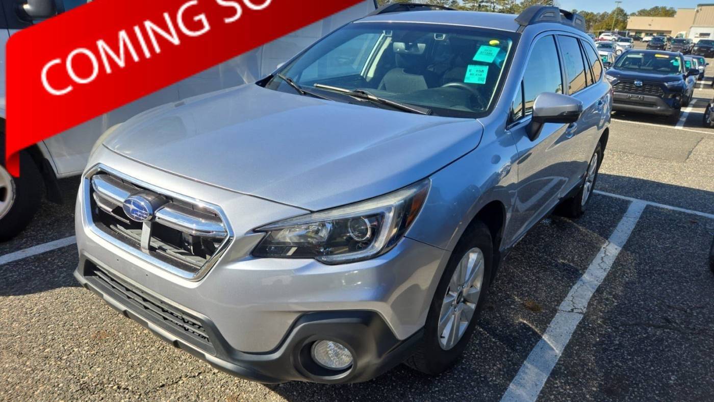 2019 Subaru Outback 2.5i Premium — SUV — 82,418 mi — Columbus, OH