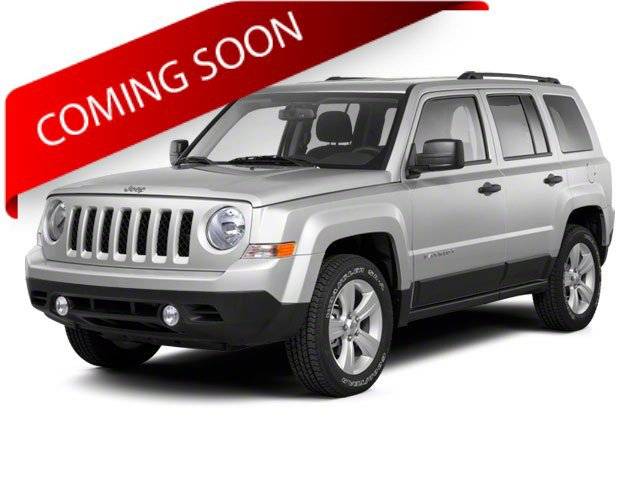 2010 Jeep Patriot Limited — SUV — 137,717 mi — Columbus, OH