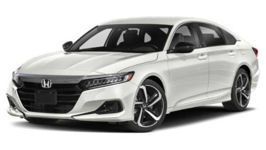2022 Honda Accord Sport — Sedan — 92,349 mi — Columbus, OH