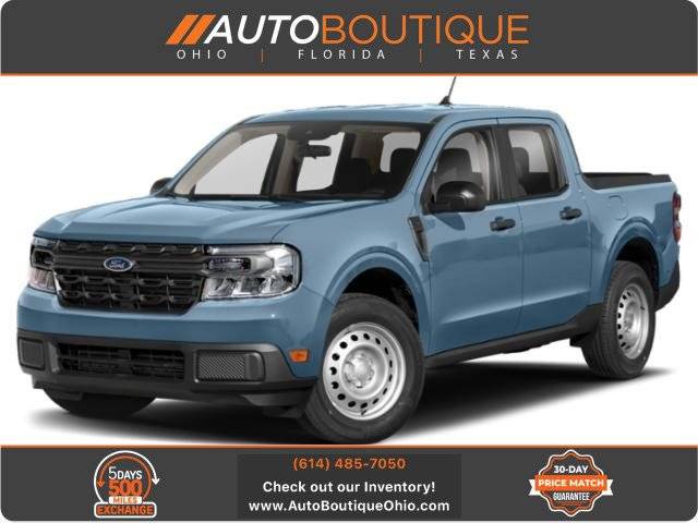 2022 Ford Maverick XL — Pickup Truck — 44,386 mi — Columbus, OH
