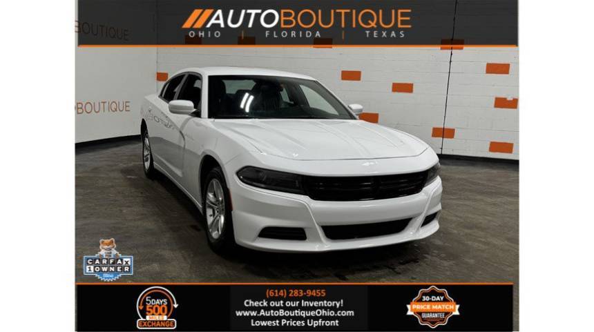 2022 Dodge Charger SXT