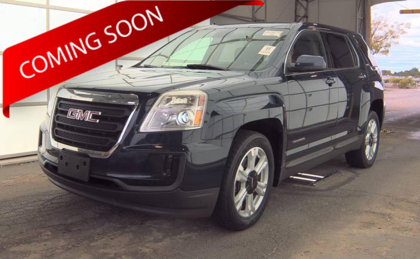 2017 GMC Terrain SLE-1 — SUV — 85,624 mi — Columbus, OH
