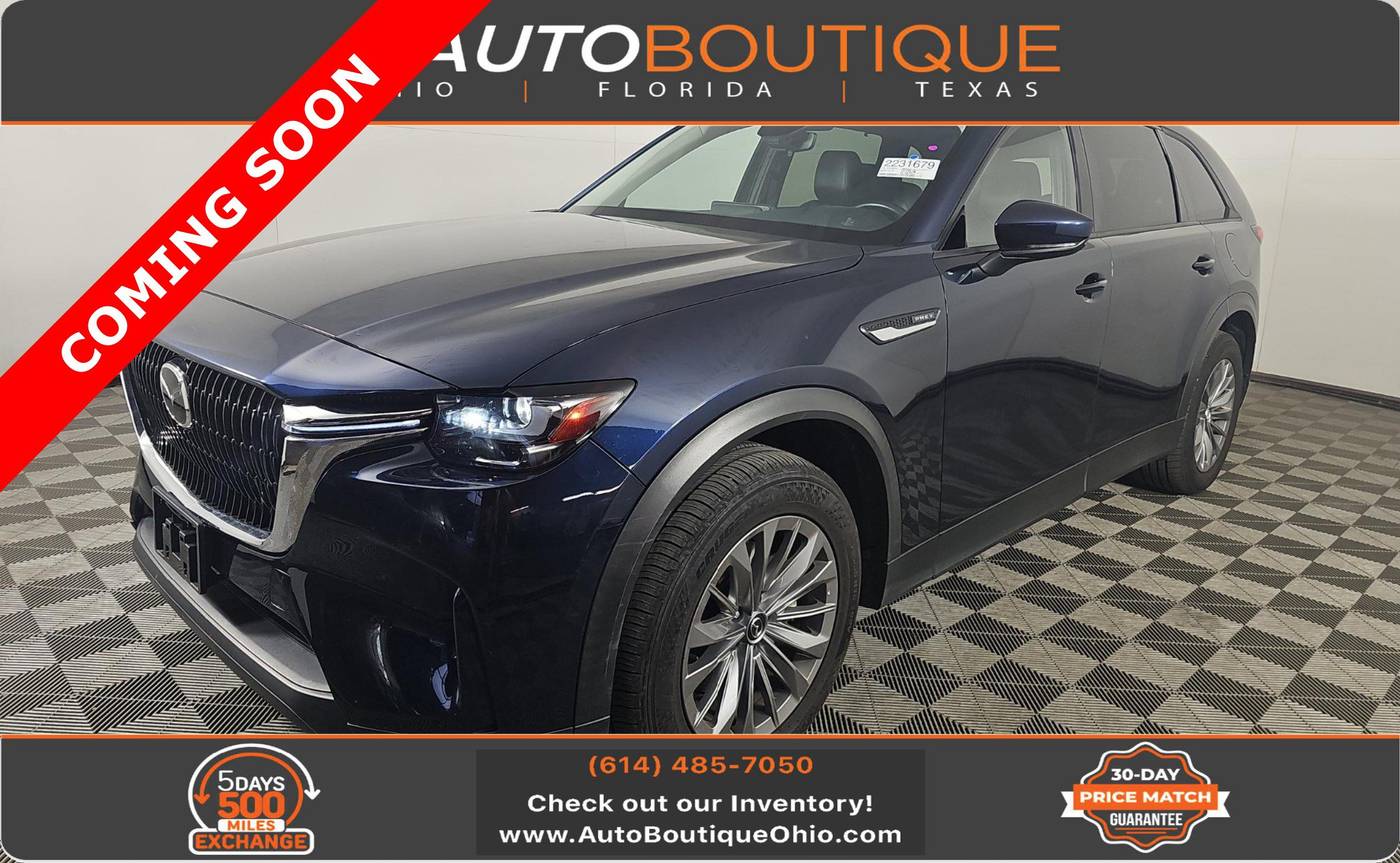 2024 Mazda CX-90 Plug-In Hybrid Preferred — SUV — 30,484 mi — Columbus, OH