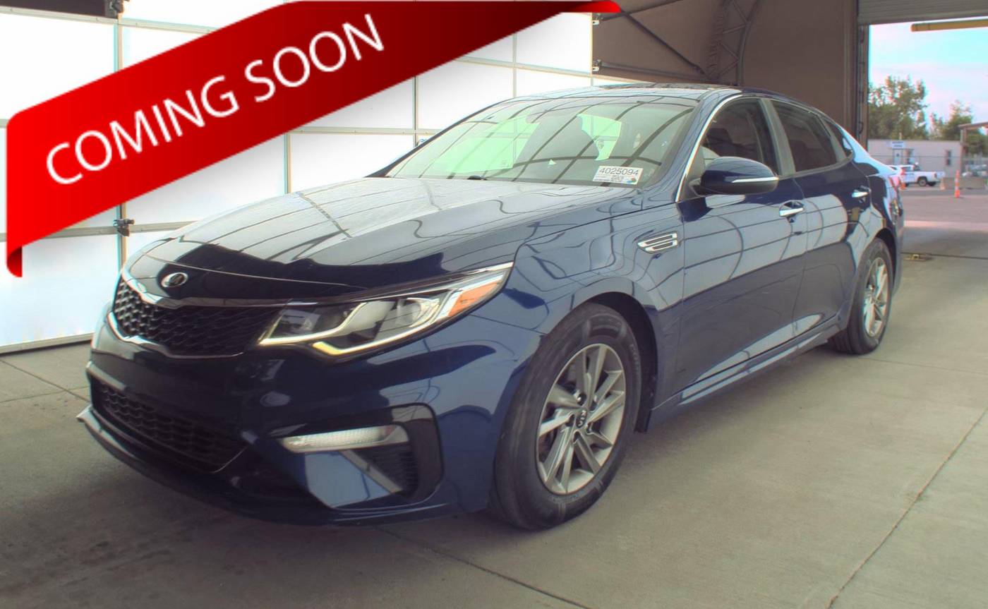 2019 Kia Optima LX — Sedan — 71,466 mi — Columbus, OH