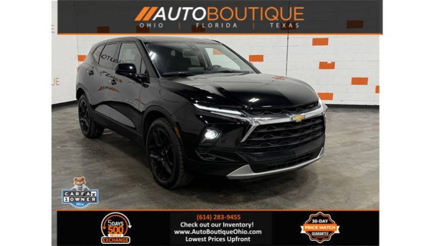 2023 Chevrolet Blazer 2LT — SUV — 59,402 mi — Columbus, OH