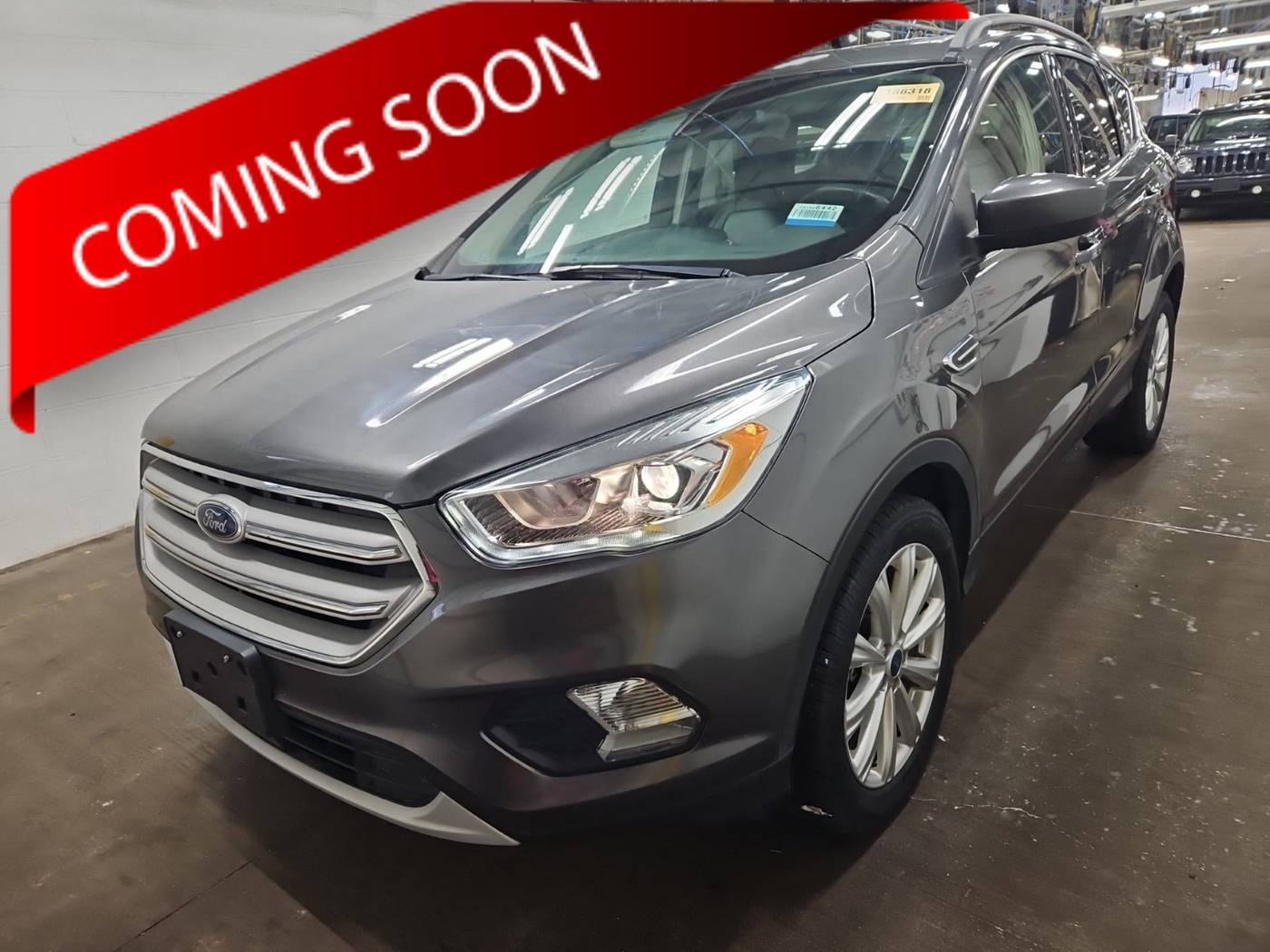 2019 Ford Escape SEL — SUV — 78,715 mi — Columbus, OH
