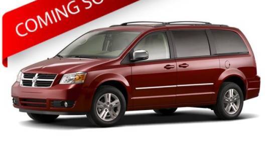 2009 Dodge Grand Caravan SE