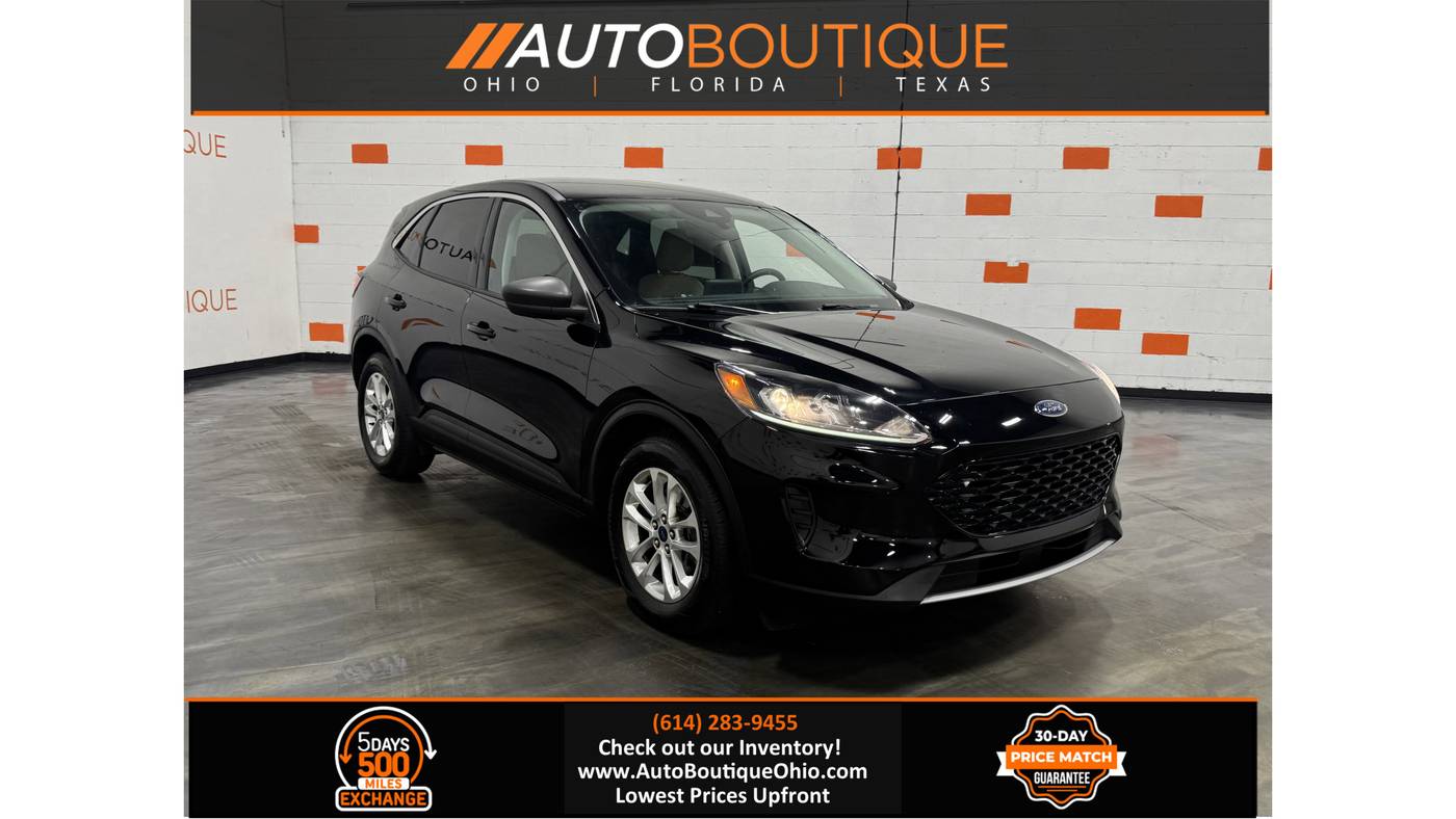 2022 Ford Escape SE — SUV — 73,055 mi — Columbus, OH